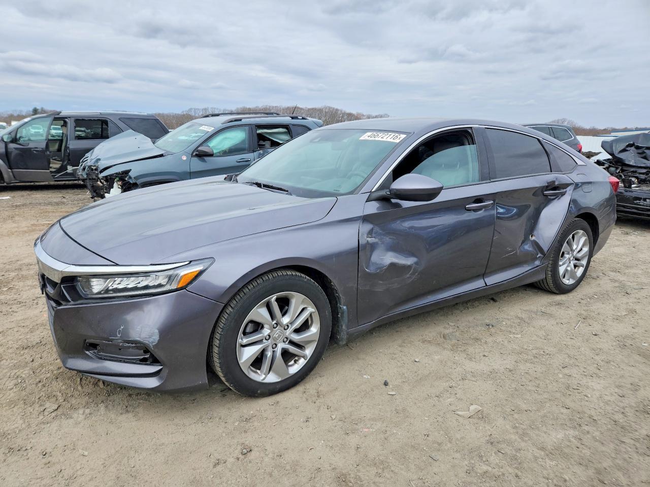 2020 Honda Accord Lx