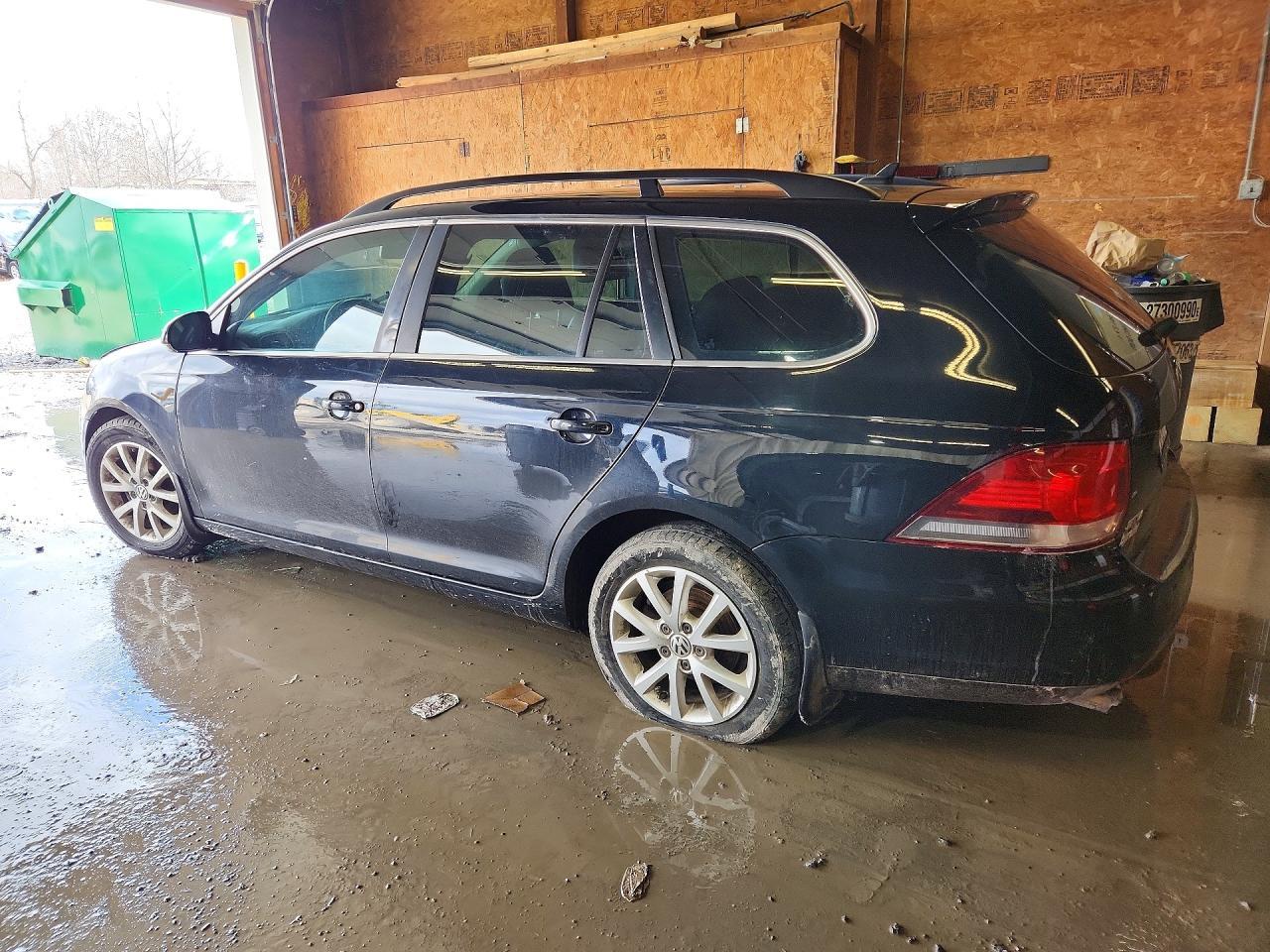 2013 Volkswagen Jetta S - Фото 2