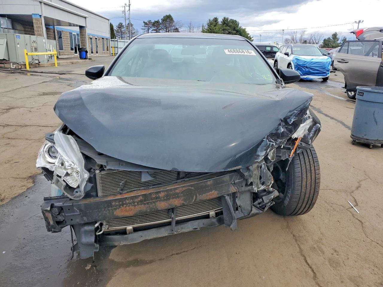 2015 Toyota Camry Se - Фото 5