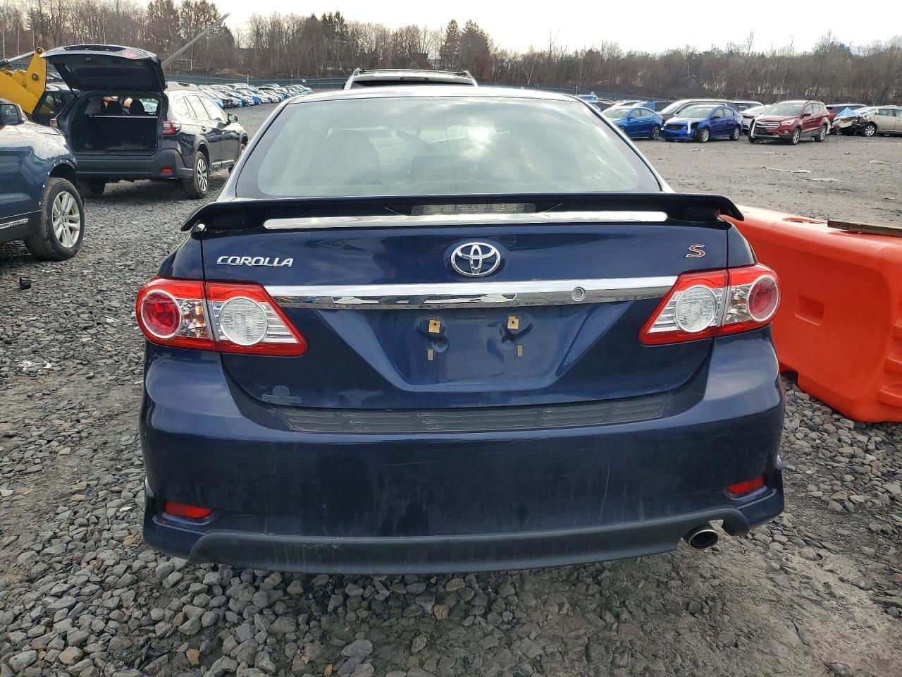 2012 Toyota Corolla S - Фото 6