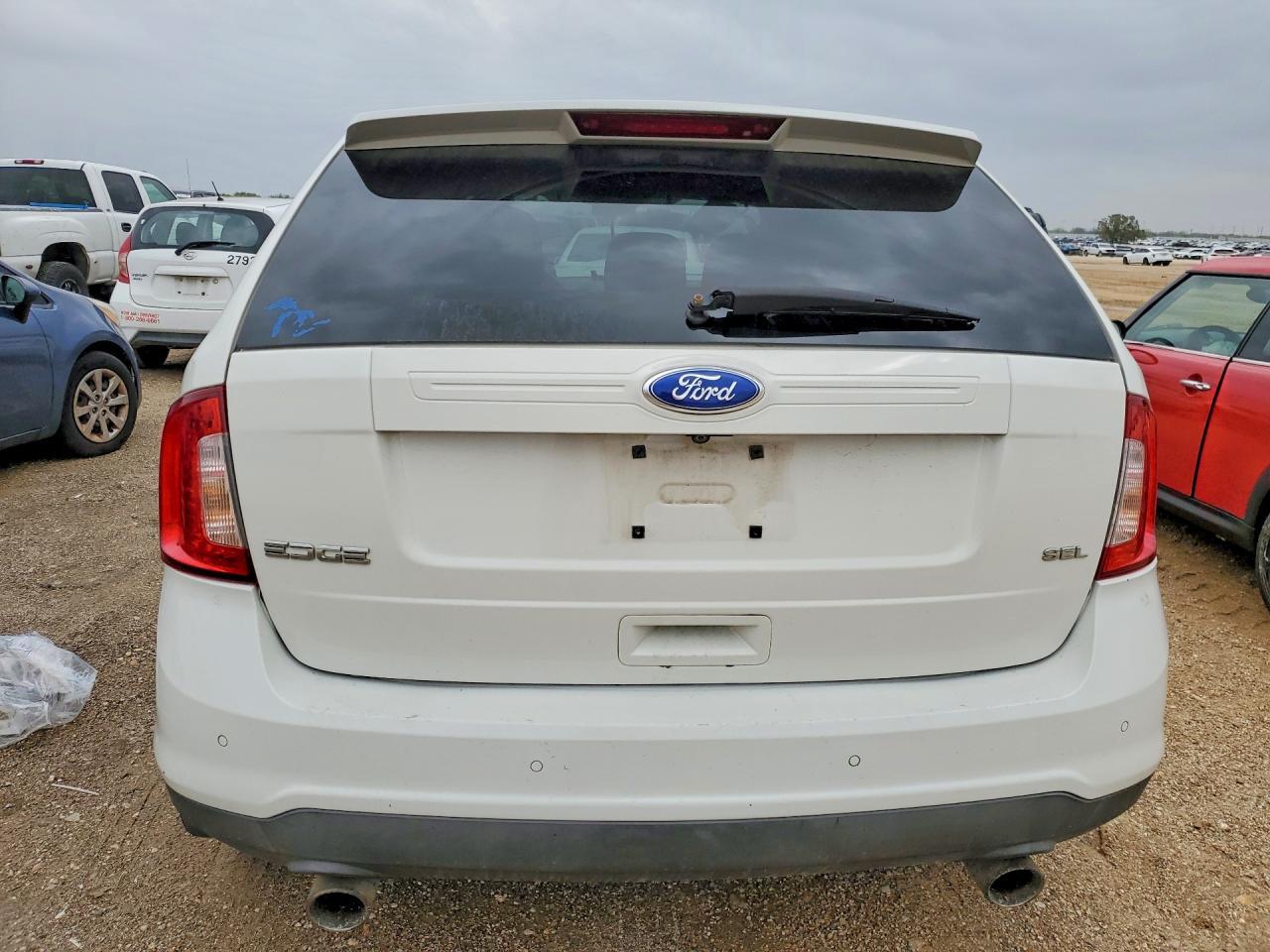 2011 Ford Edge Sel - Фото 6