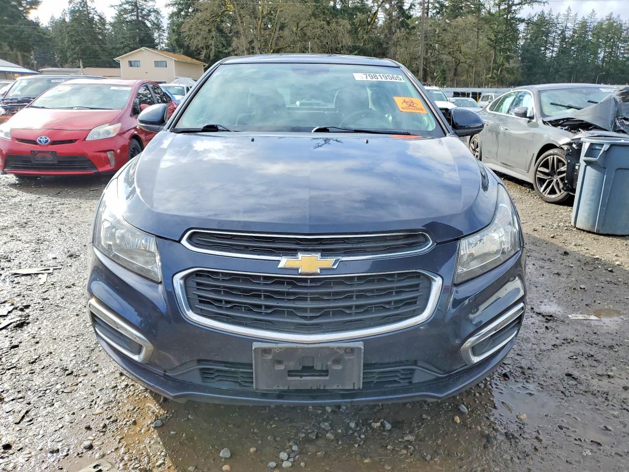 2016 Chevrolet Cruze Limited Lt - Image 5