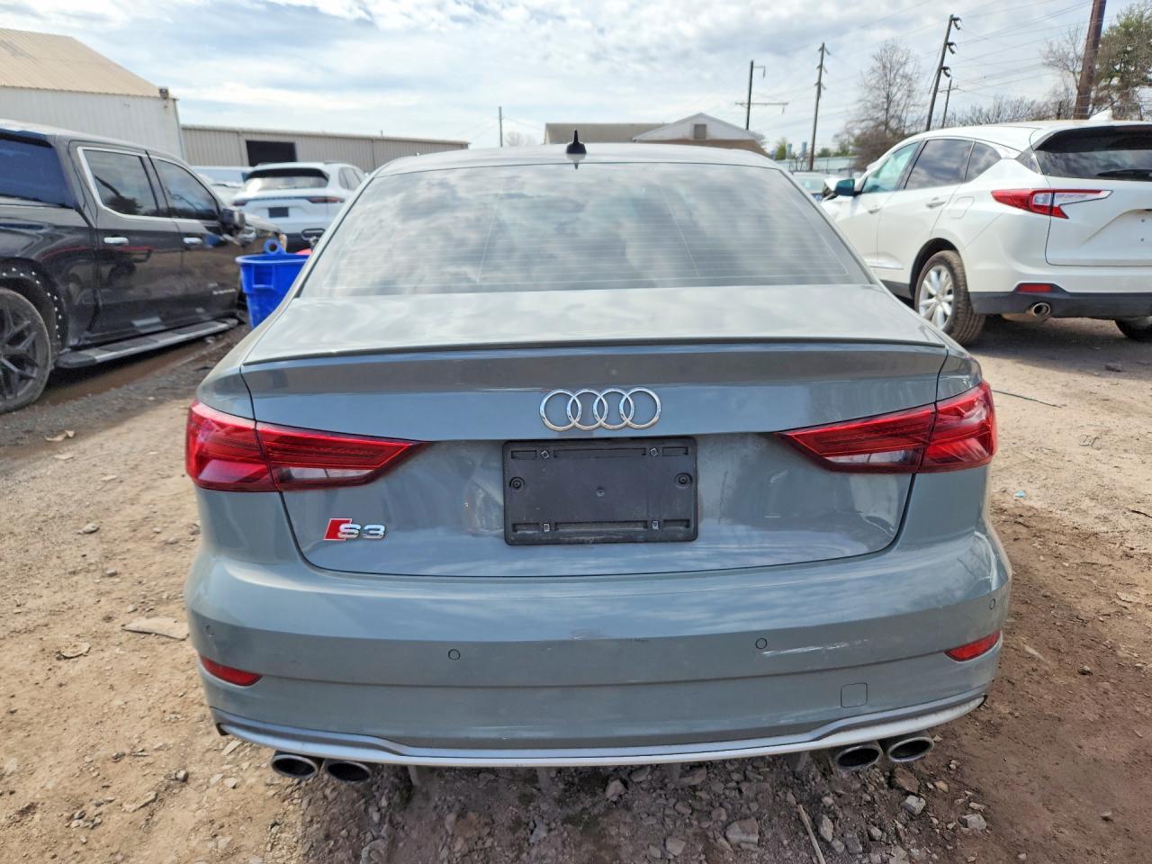 2020 Audi S3 Premium Plus - Фото 6