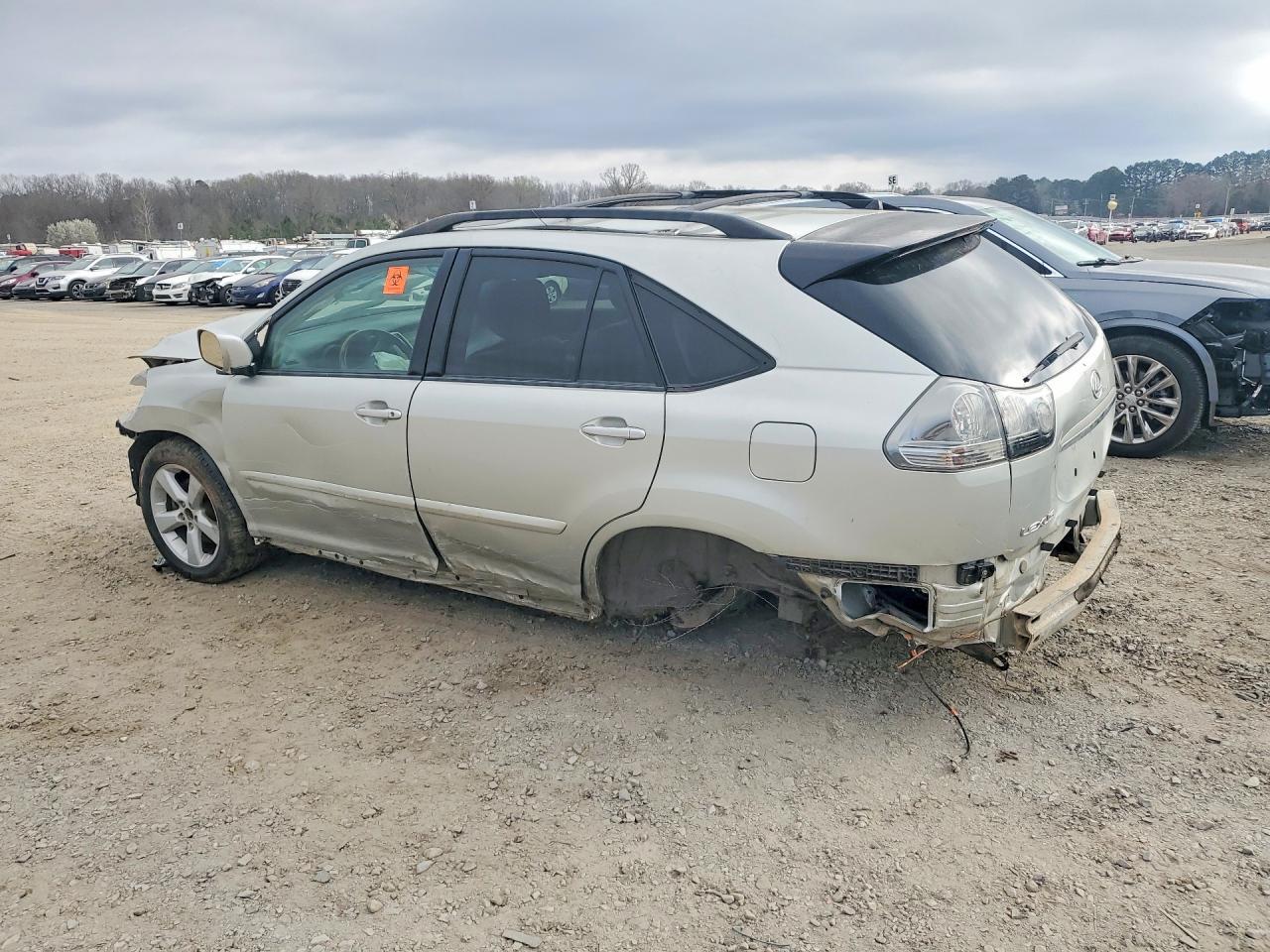 2004 Lexus Rx 330 - Фото 2