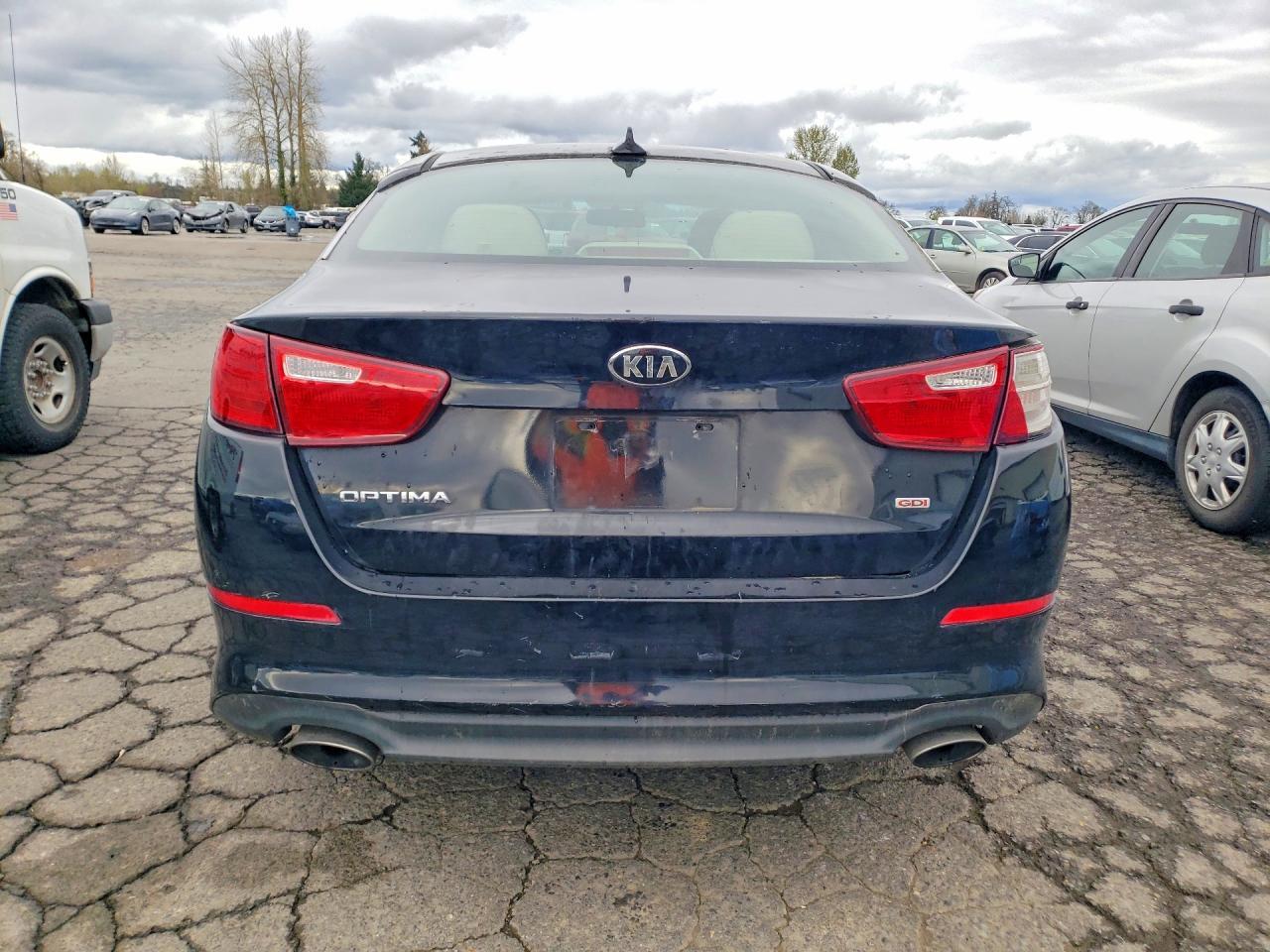2015 Kia Optima Lx - Фото 6