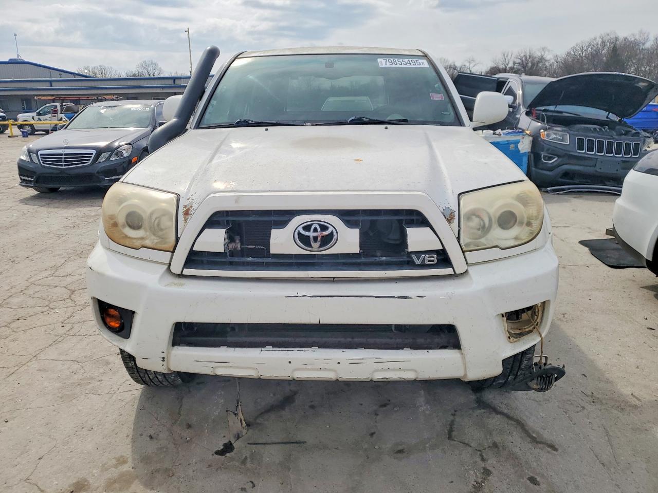 2006 Toyota 4Runner Limited - Image 5