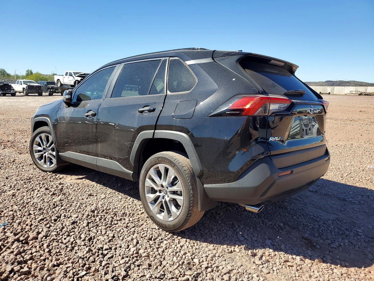 2025 Toyota Rav4 Xle Premium - Image 2