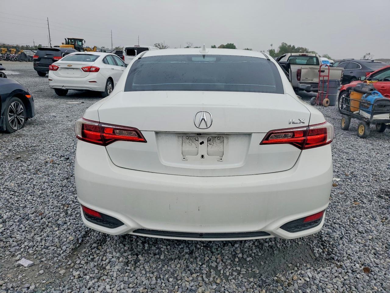 2018 Acura Ilx Base Watch Plus - Фото 6
