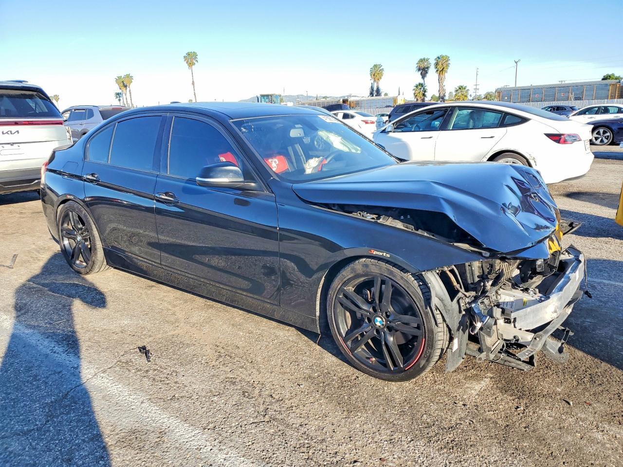 2016 BMW 328I - Фото 4