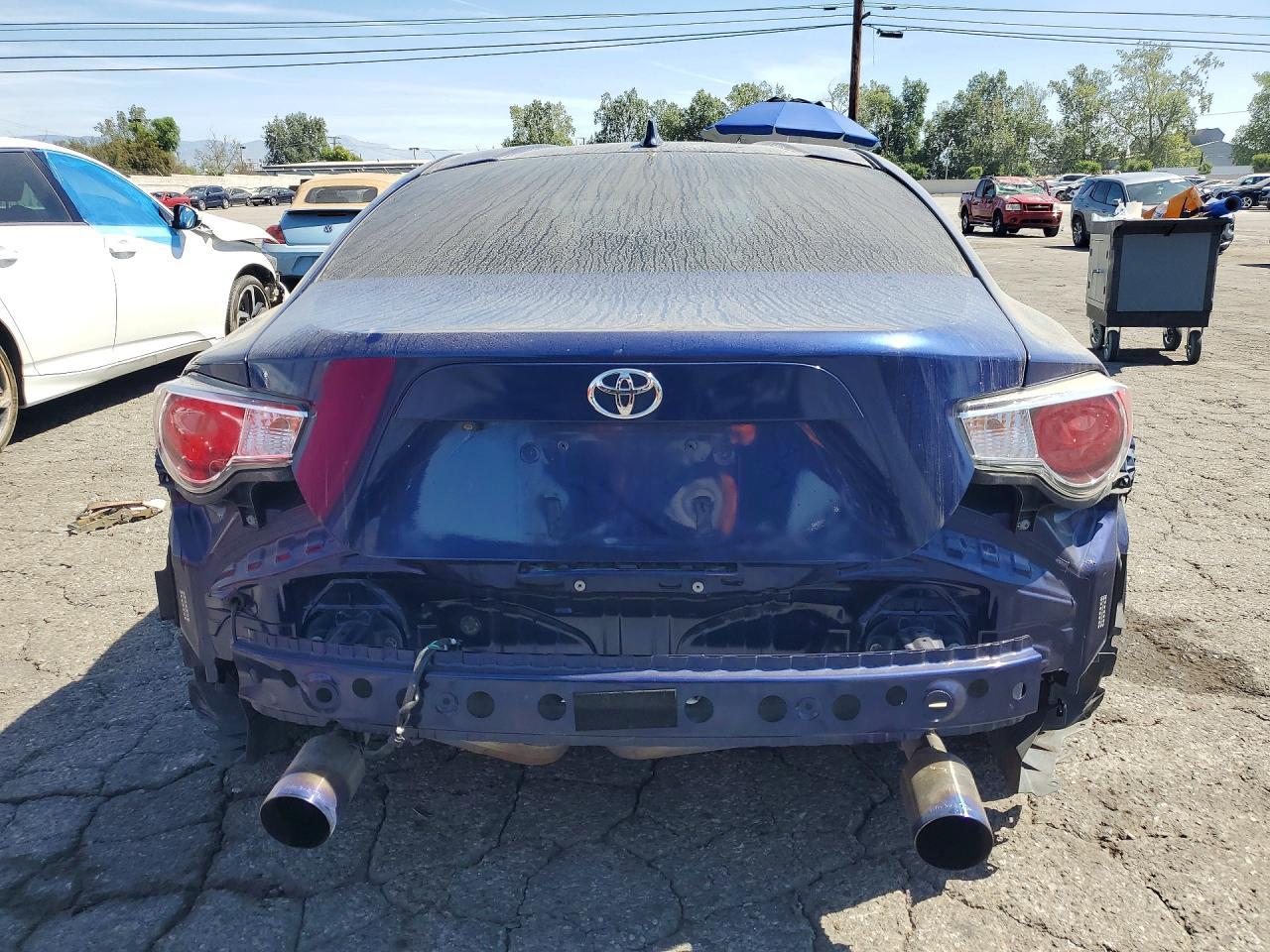 2016 Scion Fr-S Base - Фото 6