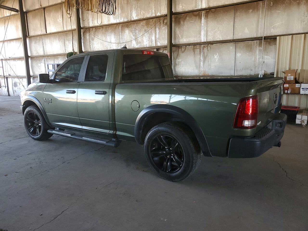 2021 Ram 1500 Classic Slt - Image 2