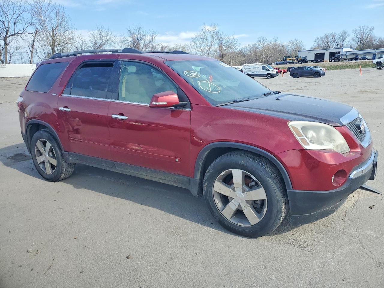 2010 GMC Acadia Slt-1 - Image 4