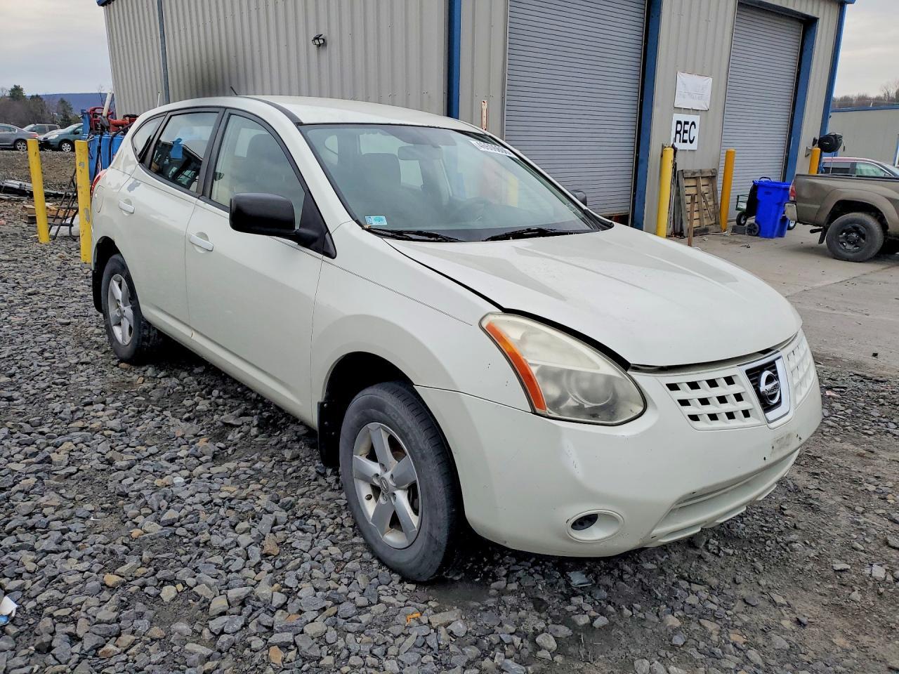 2009 Nissan Rogue S - Фото 4