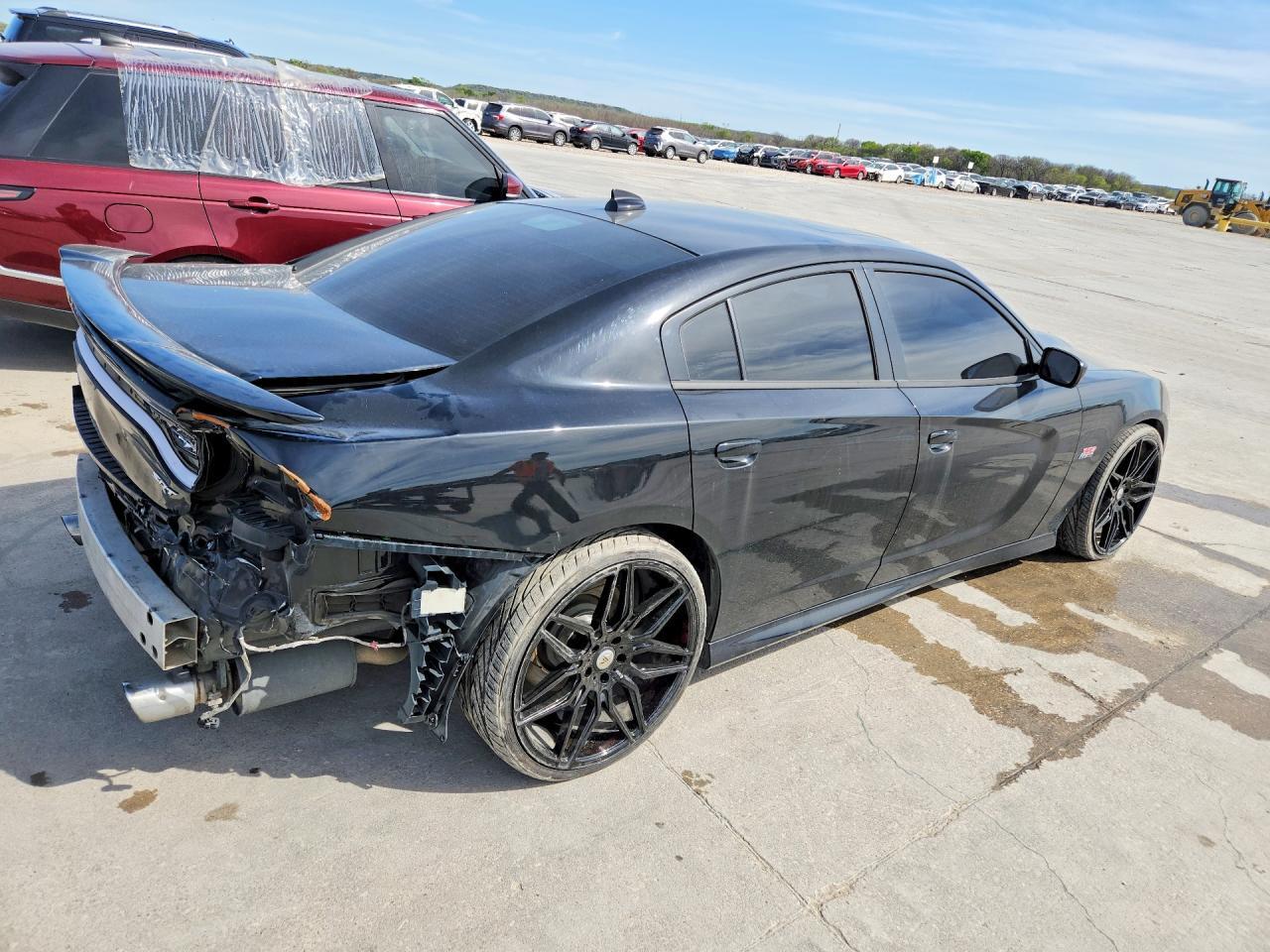 2018 Dodge Charger Srt 392 - Фото 3