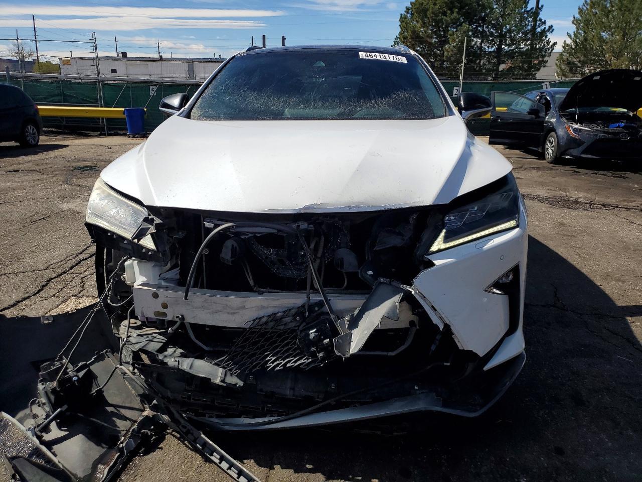 2016 Lexus Rx 350 F Sport - Фото 5