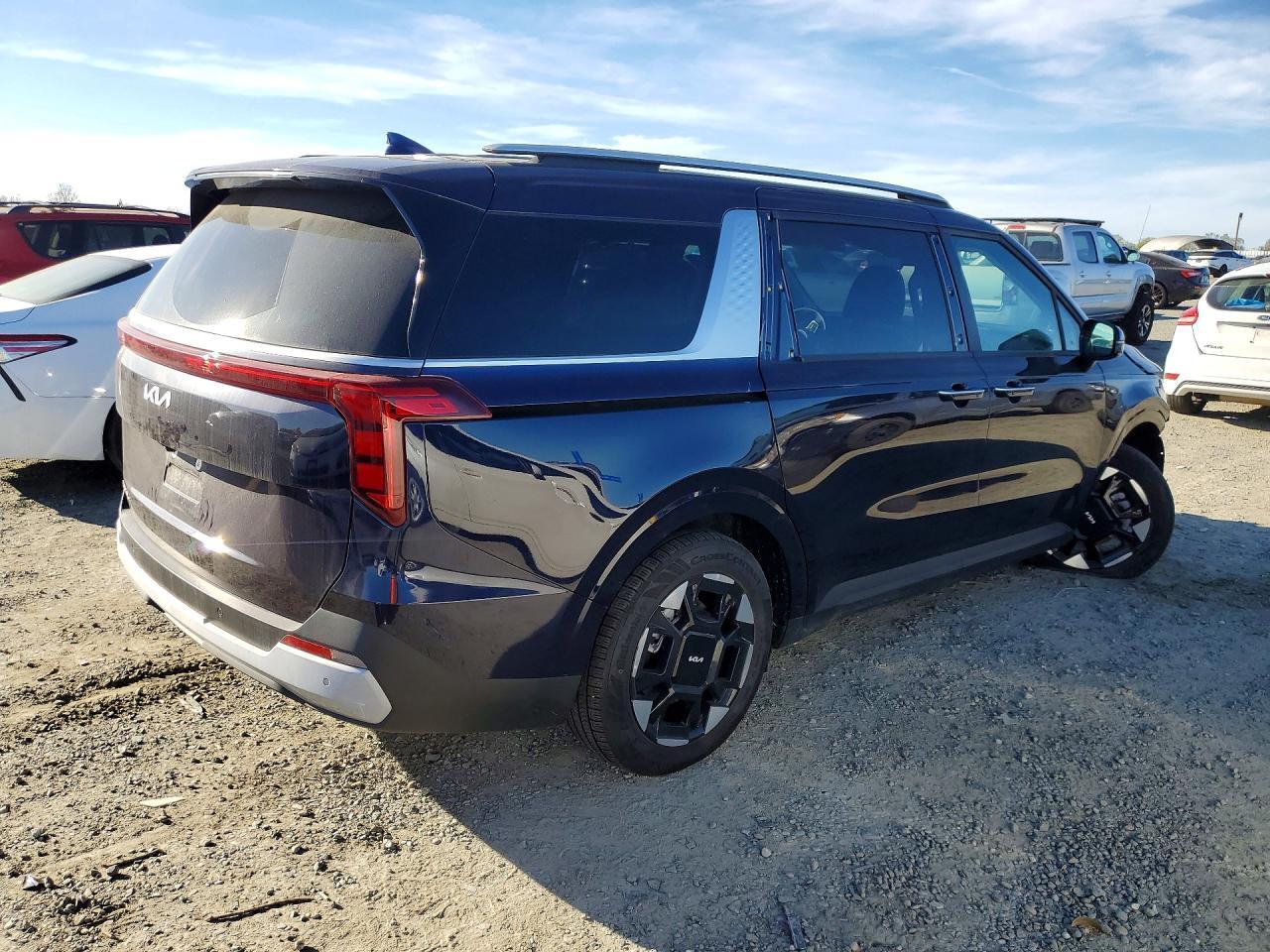 2025 Kia Carnival Ex - Фото 3