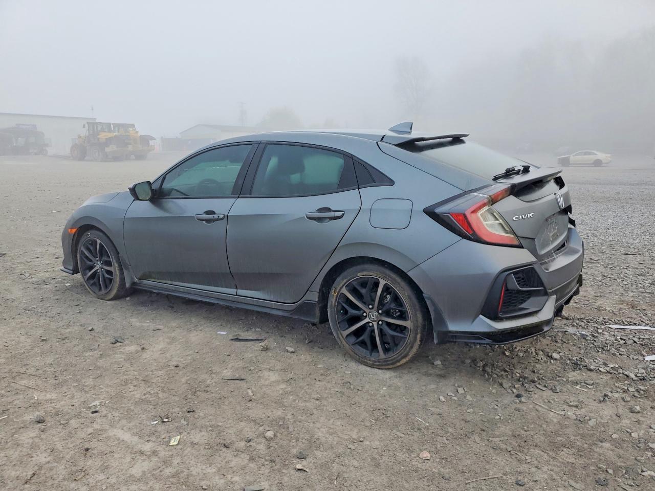 2020 Honda Civic Sport - Фото 2