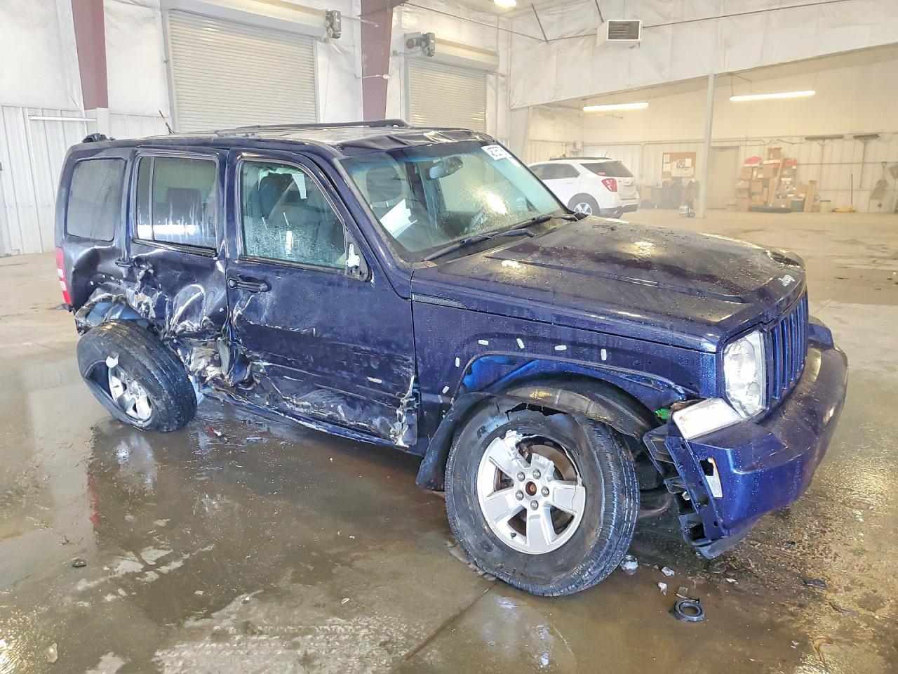 2012 Jeep Liberty Sport - Image 4