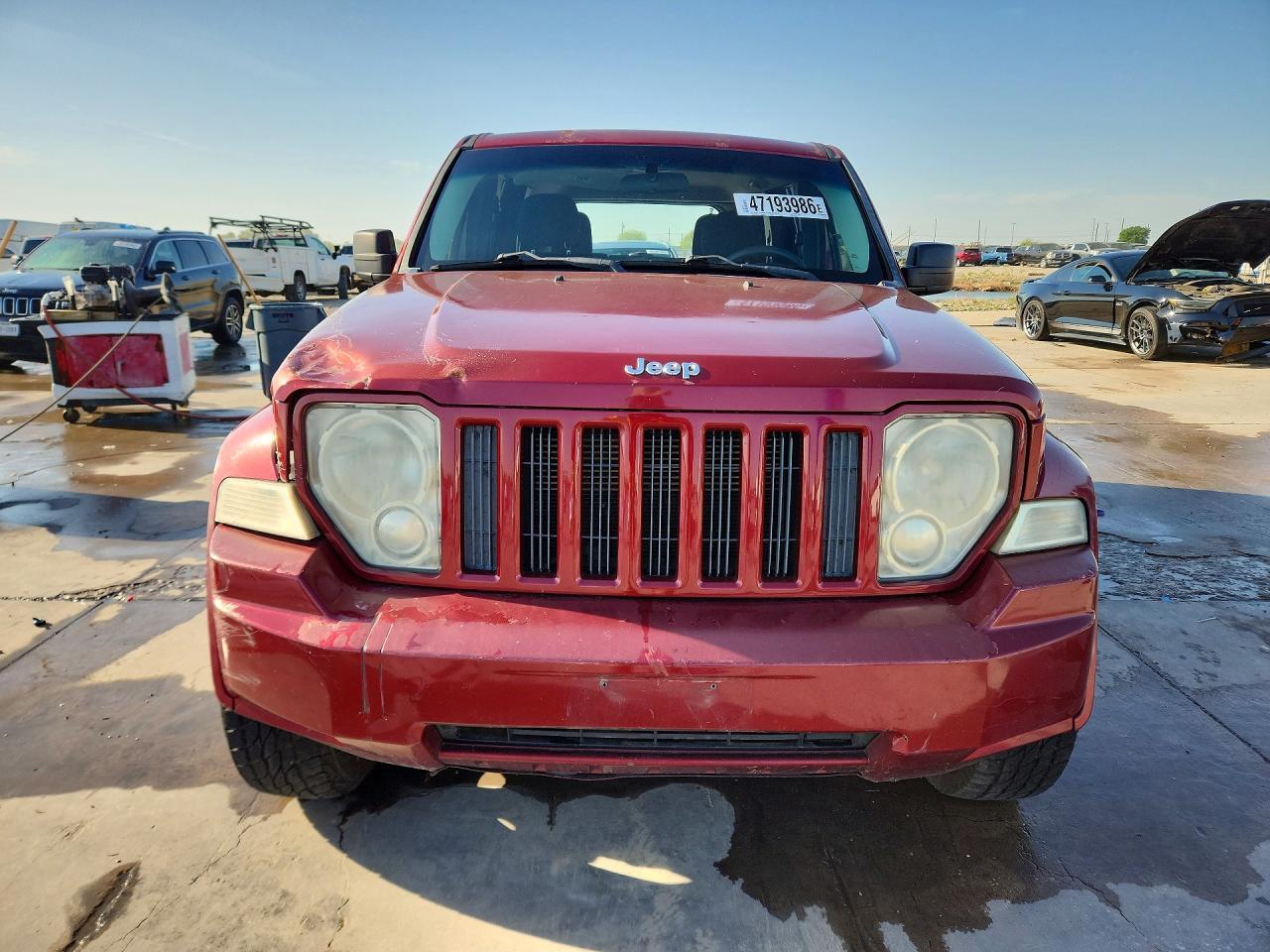 2012 Jeep Liberty Sport - Фото 5