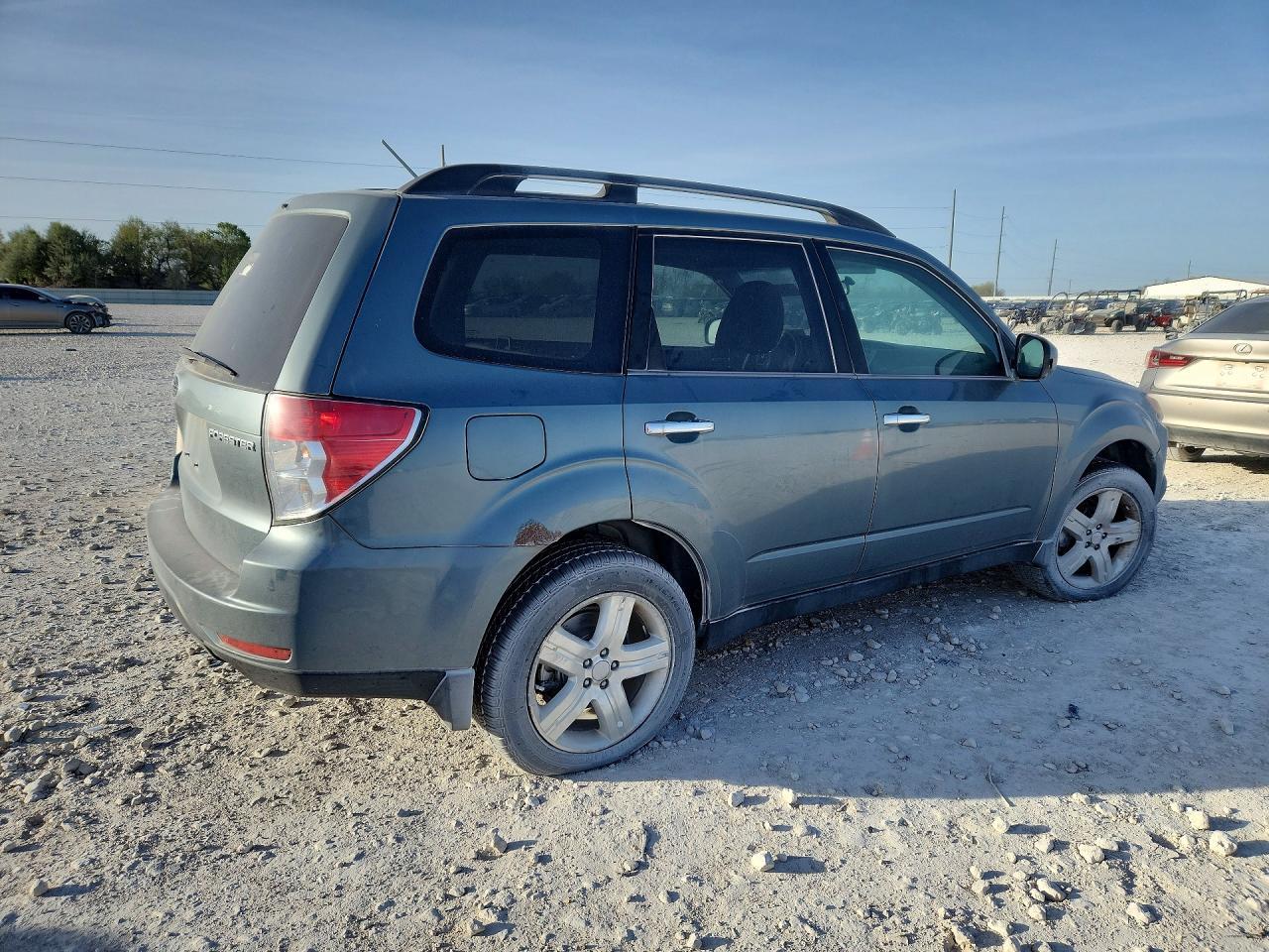 2009 Subaru Forester - Фото 3