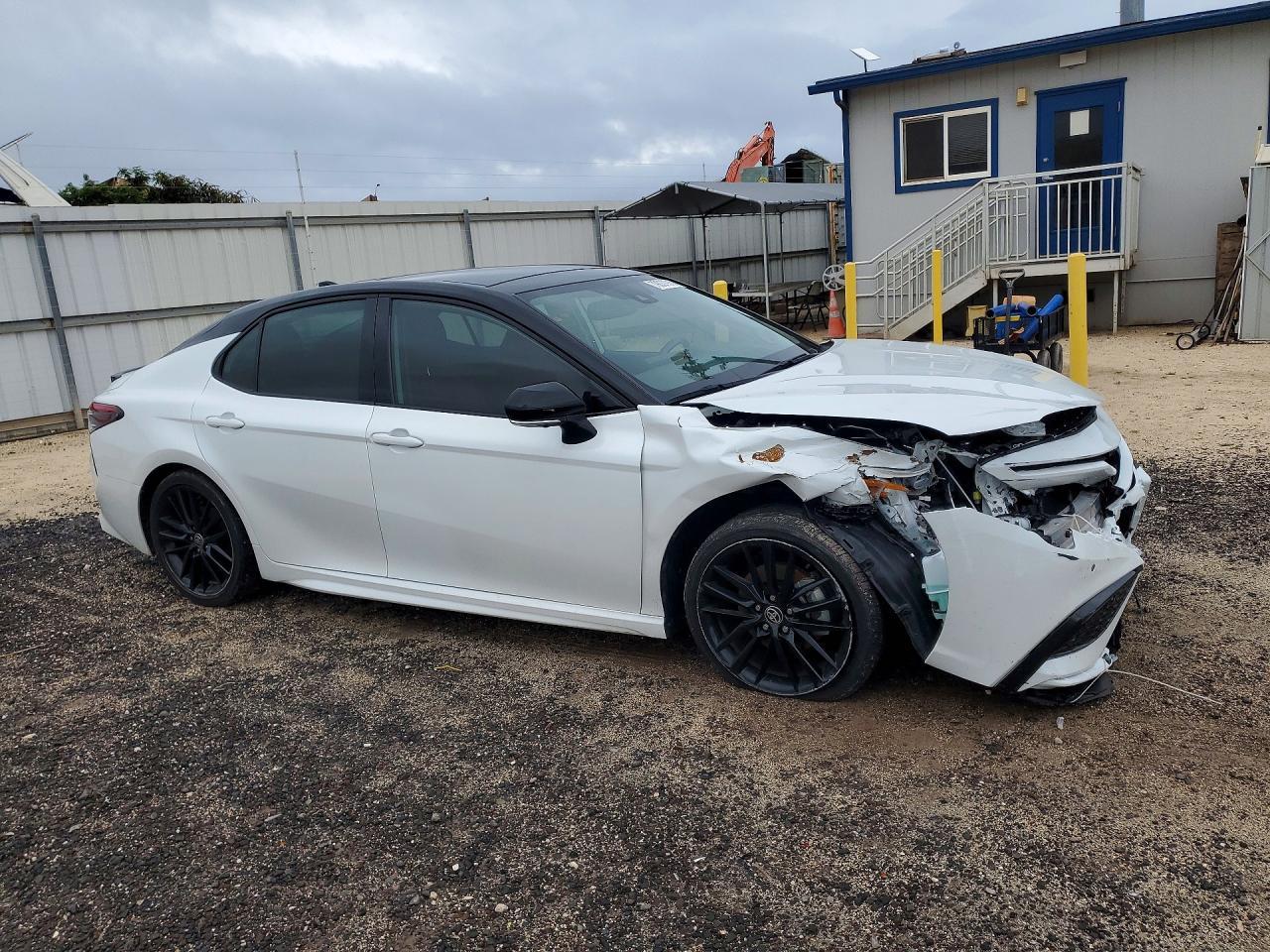 2023 Toyota Camry Xse - Image 4