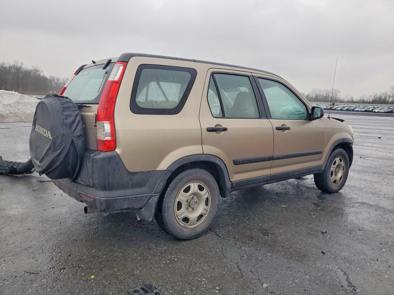 2005 Honda Cr-V Lx - Image 3