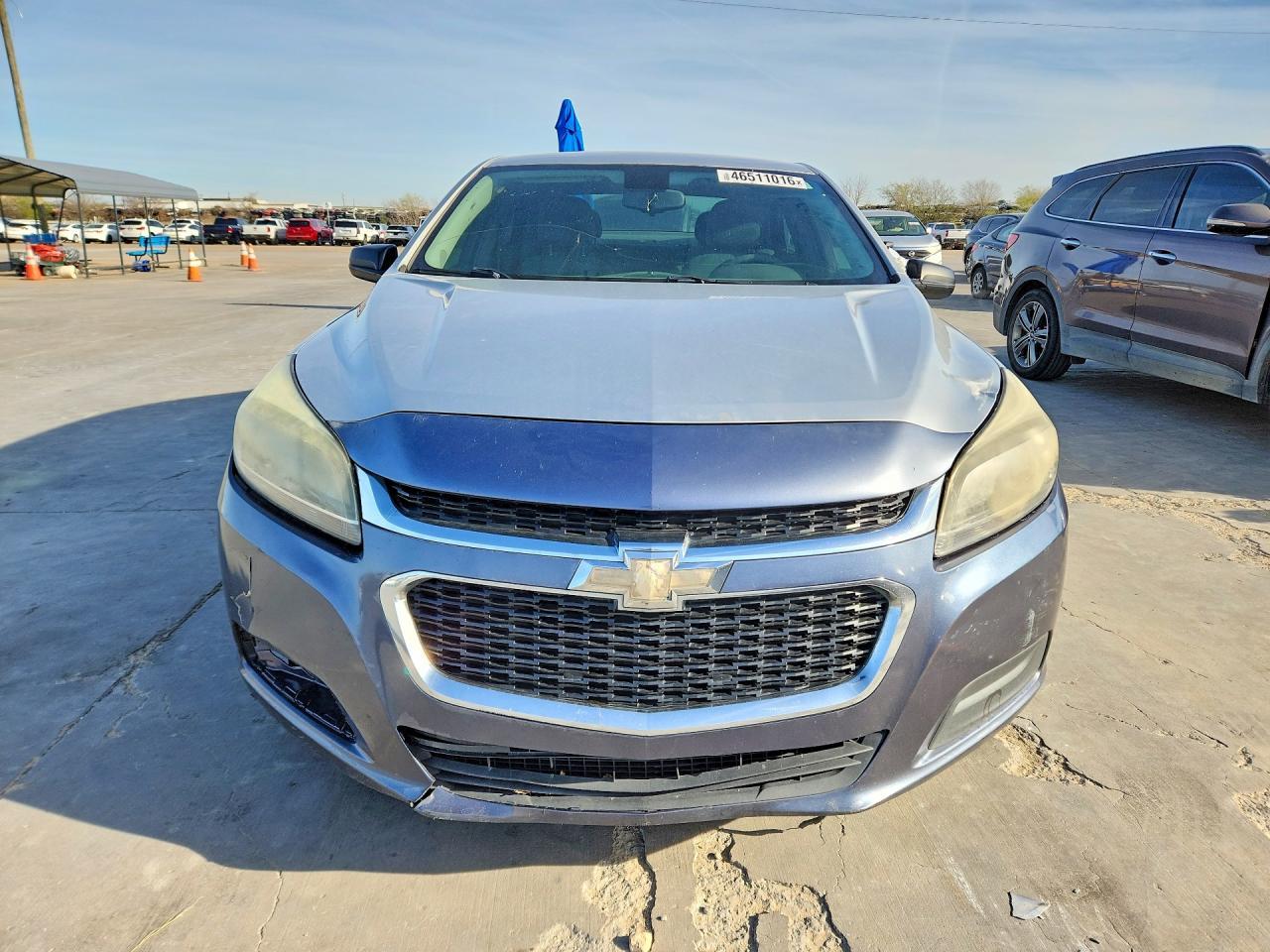 2015 Chevrolet Malibu Ls - Image 5