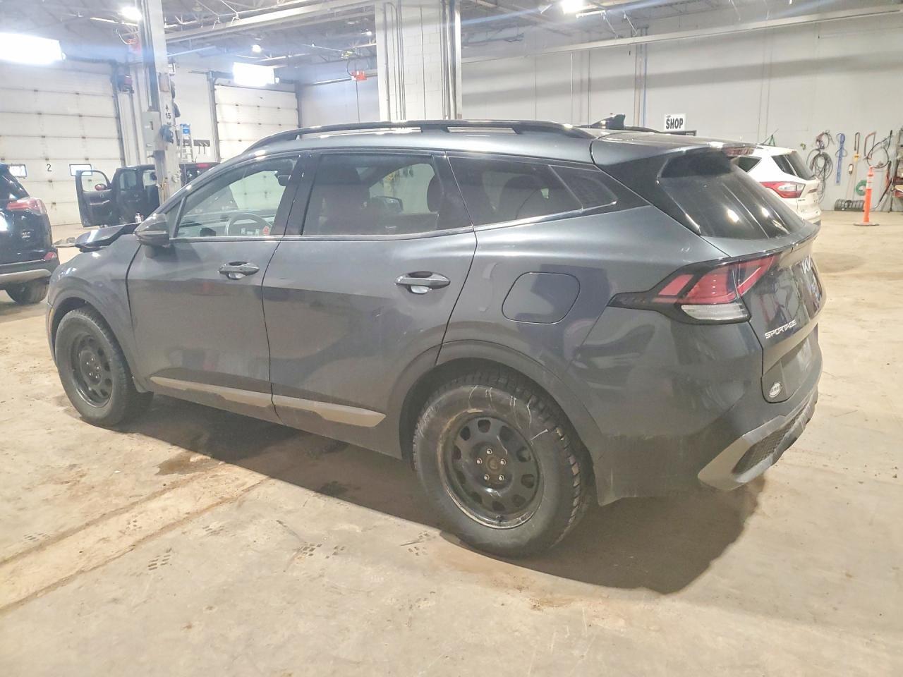 2023 Kia Sportage Lx - Image 2
