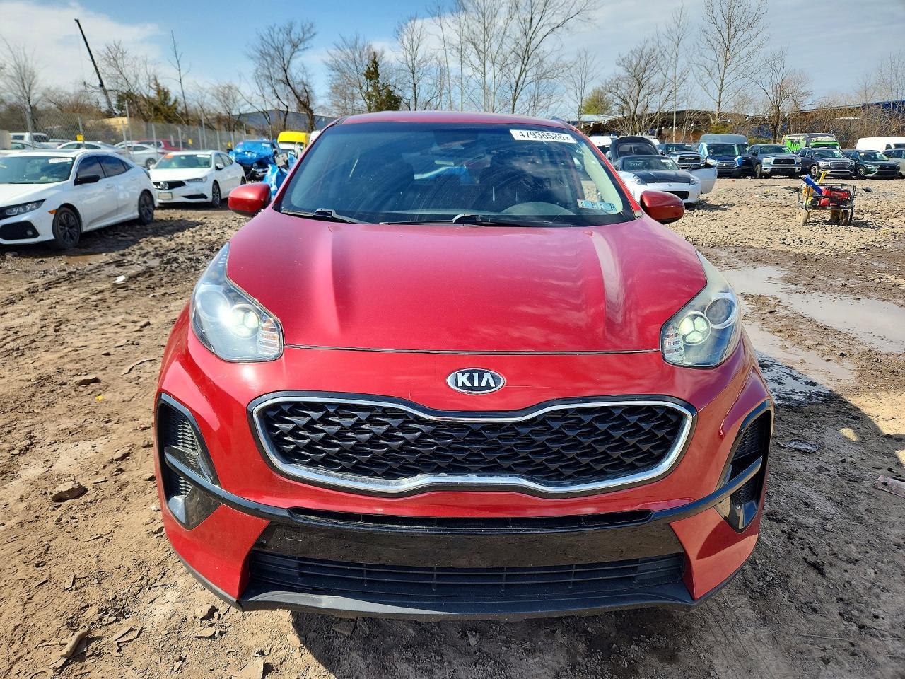 2020 Kia Sportage Lx - Image 5