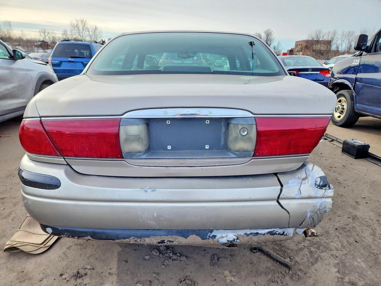 2000 Buick Lesabre Limited - Фото 6