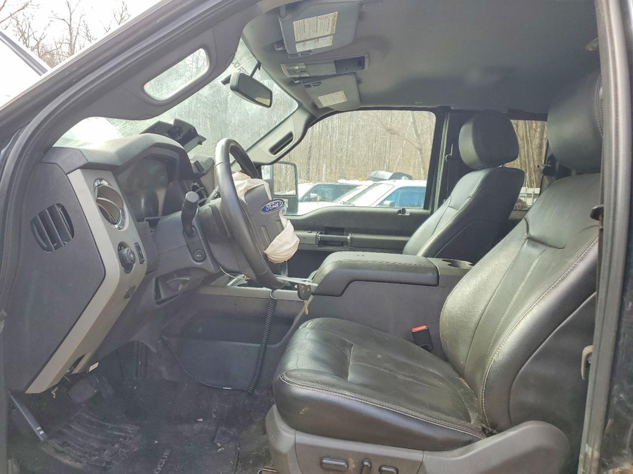 2015 Ford F350 Super Duty - Фото 7