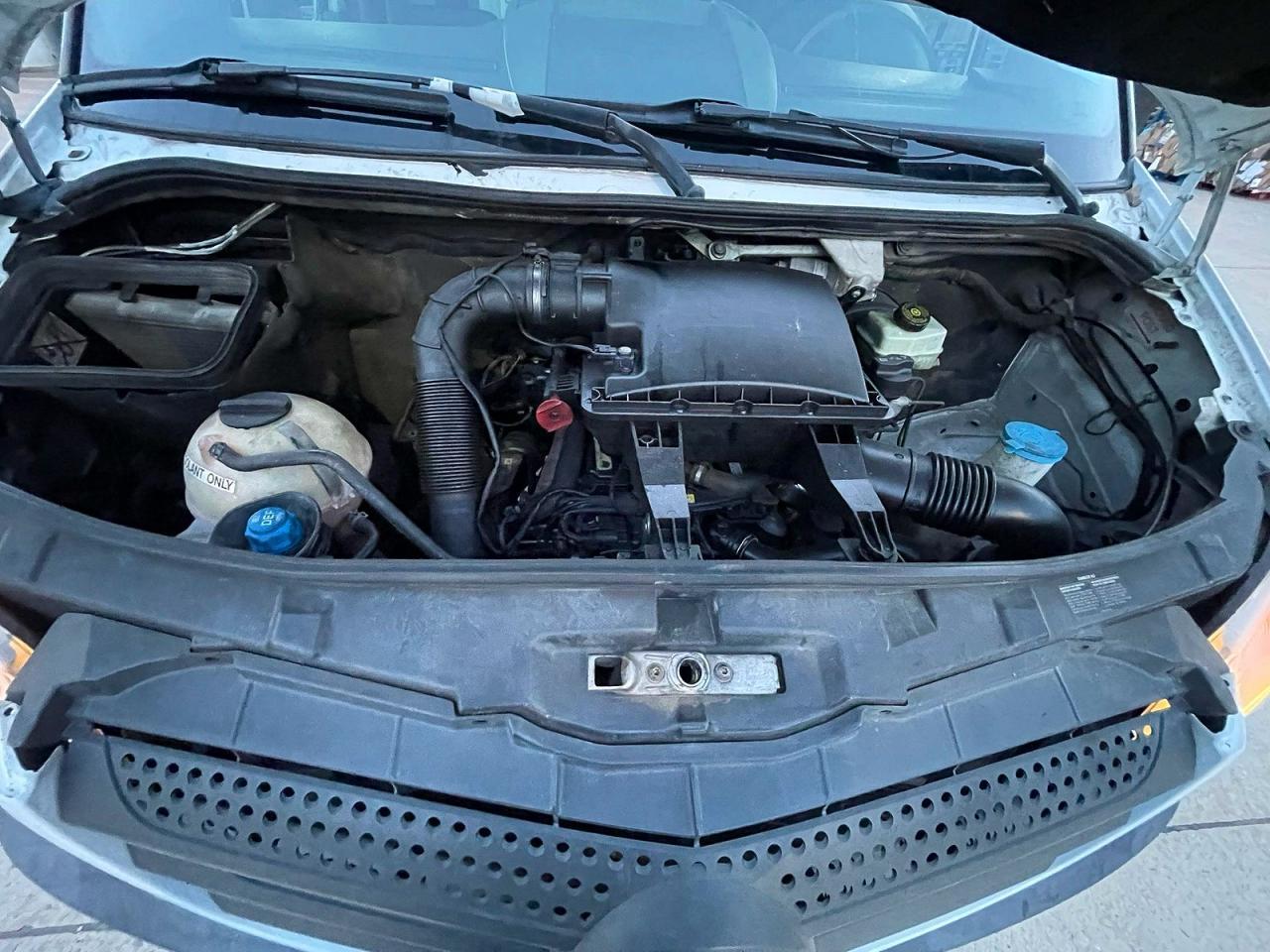 2016 Mercedes-Benz Sprinter 2500 - Фото 7