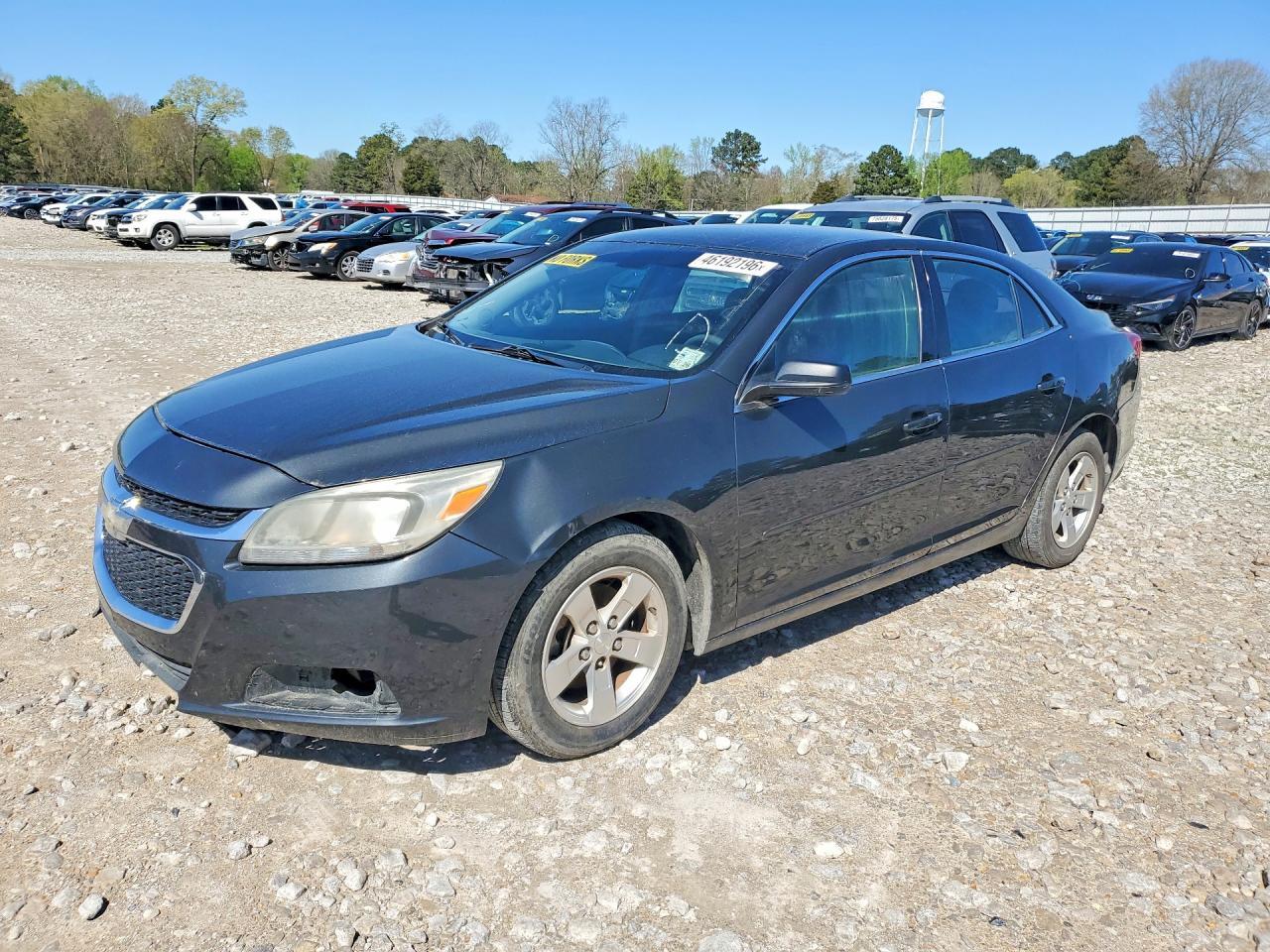 2014 Chevrolet Malibu Ls