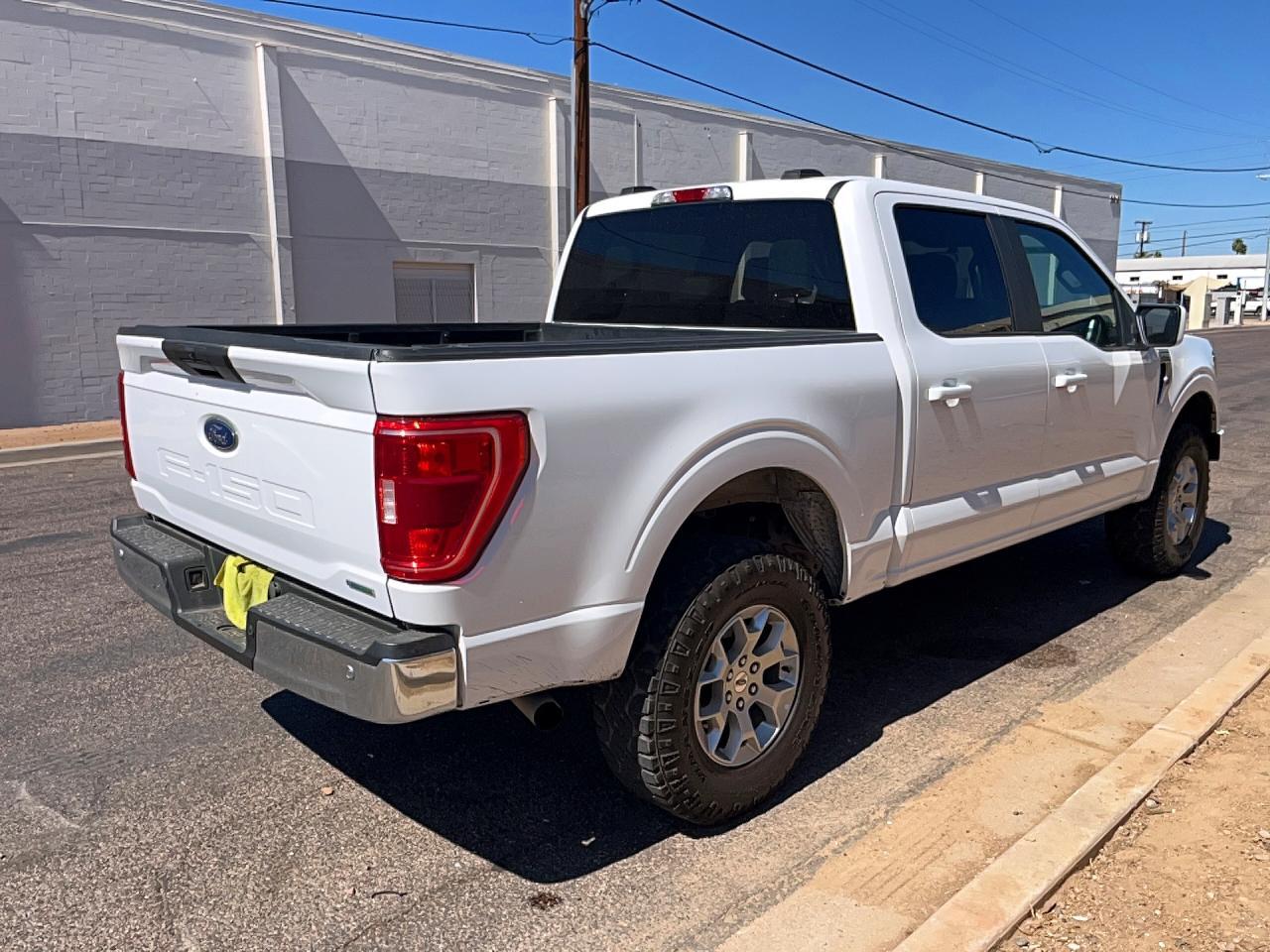 2023 Ford F150 Supercrew - Image 4