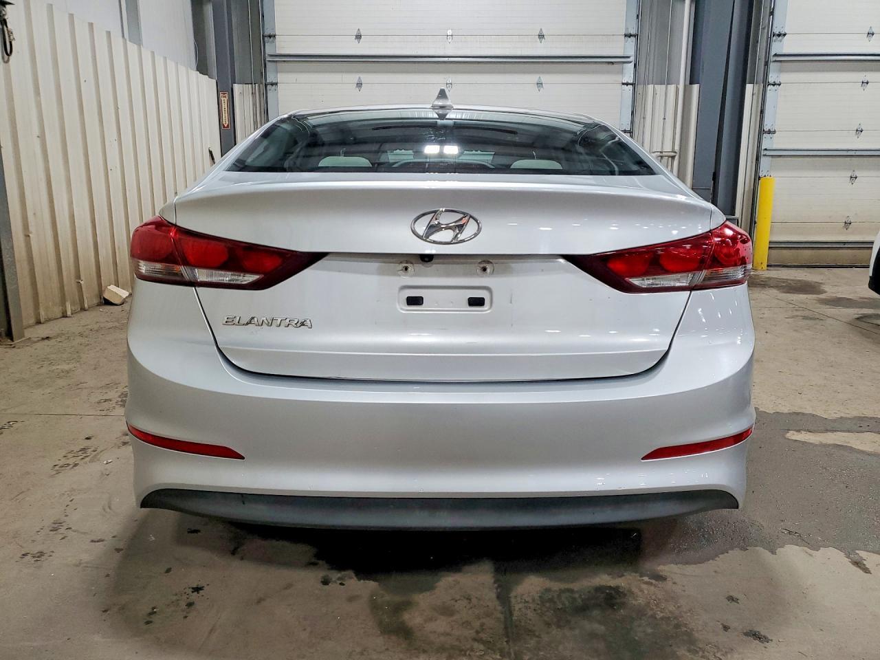 2018 Hyundai Elantra Sel - Фото 6
