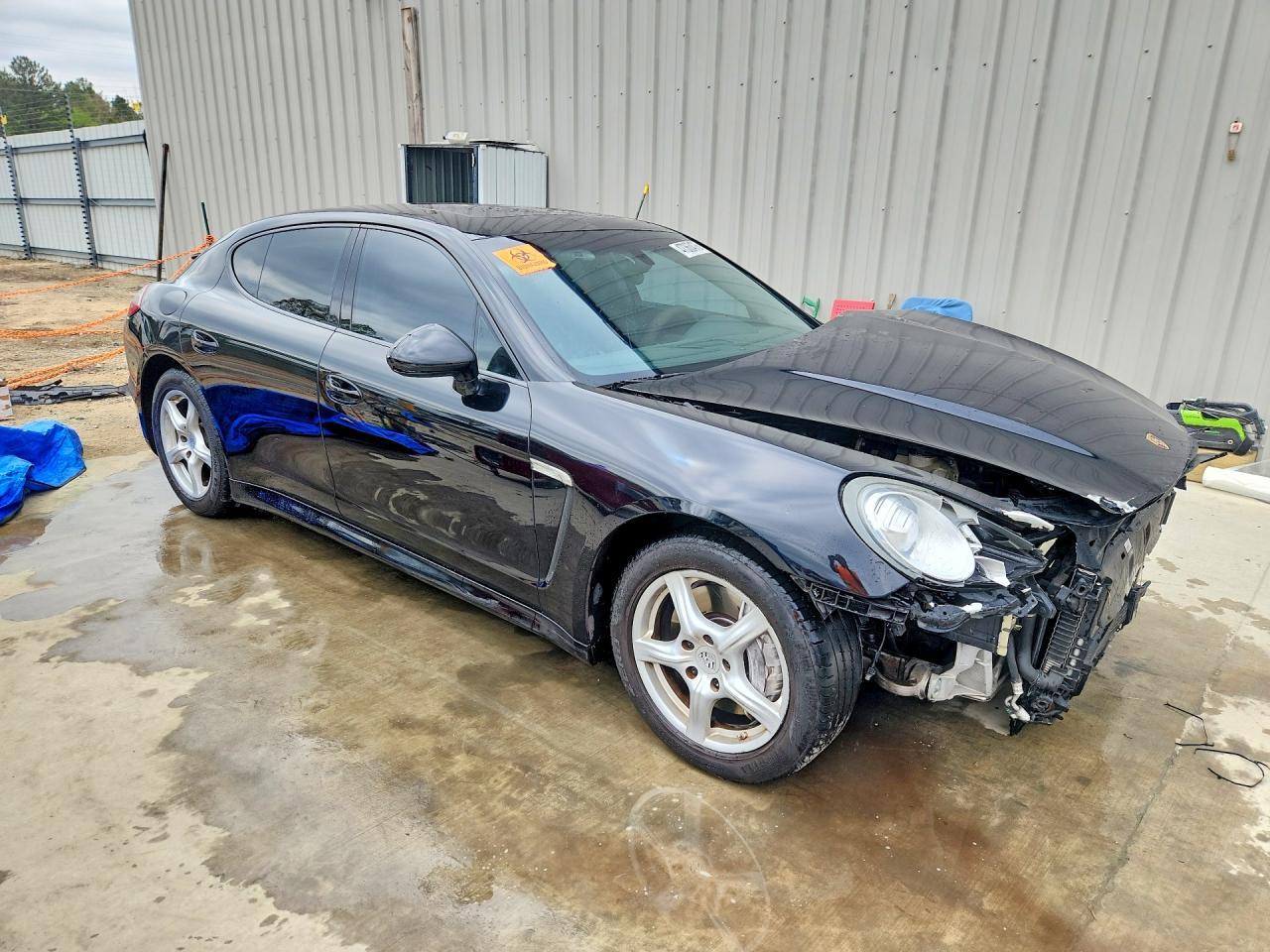 2011 Porsche Panamera 2 - Фото 4