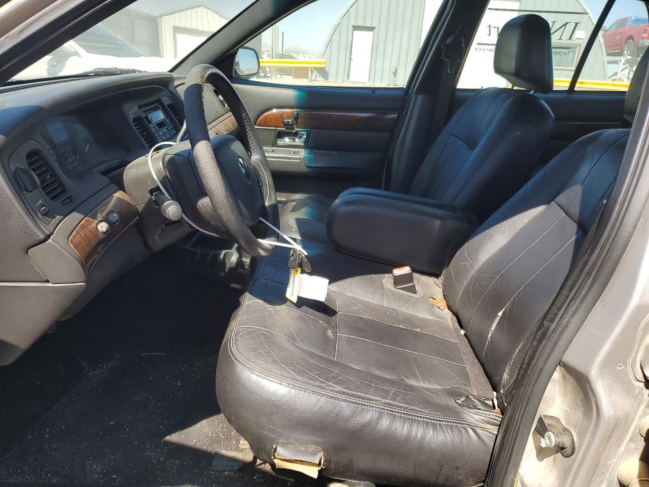 2006 Mercury Grand Marquis Ls - Фото 7