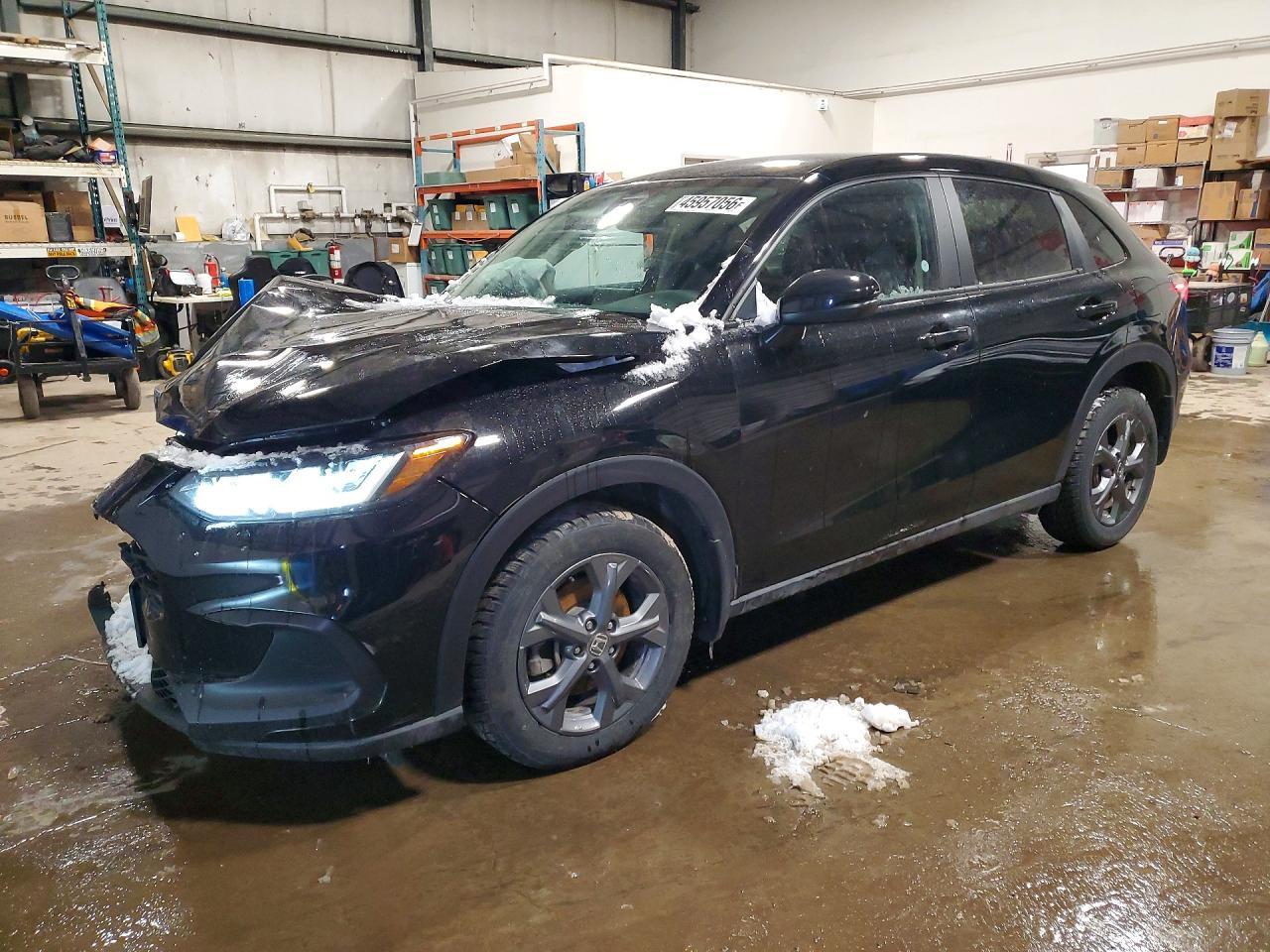2026 Honda Hr-V Lx
