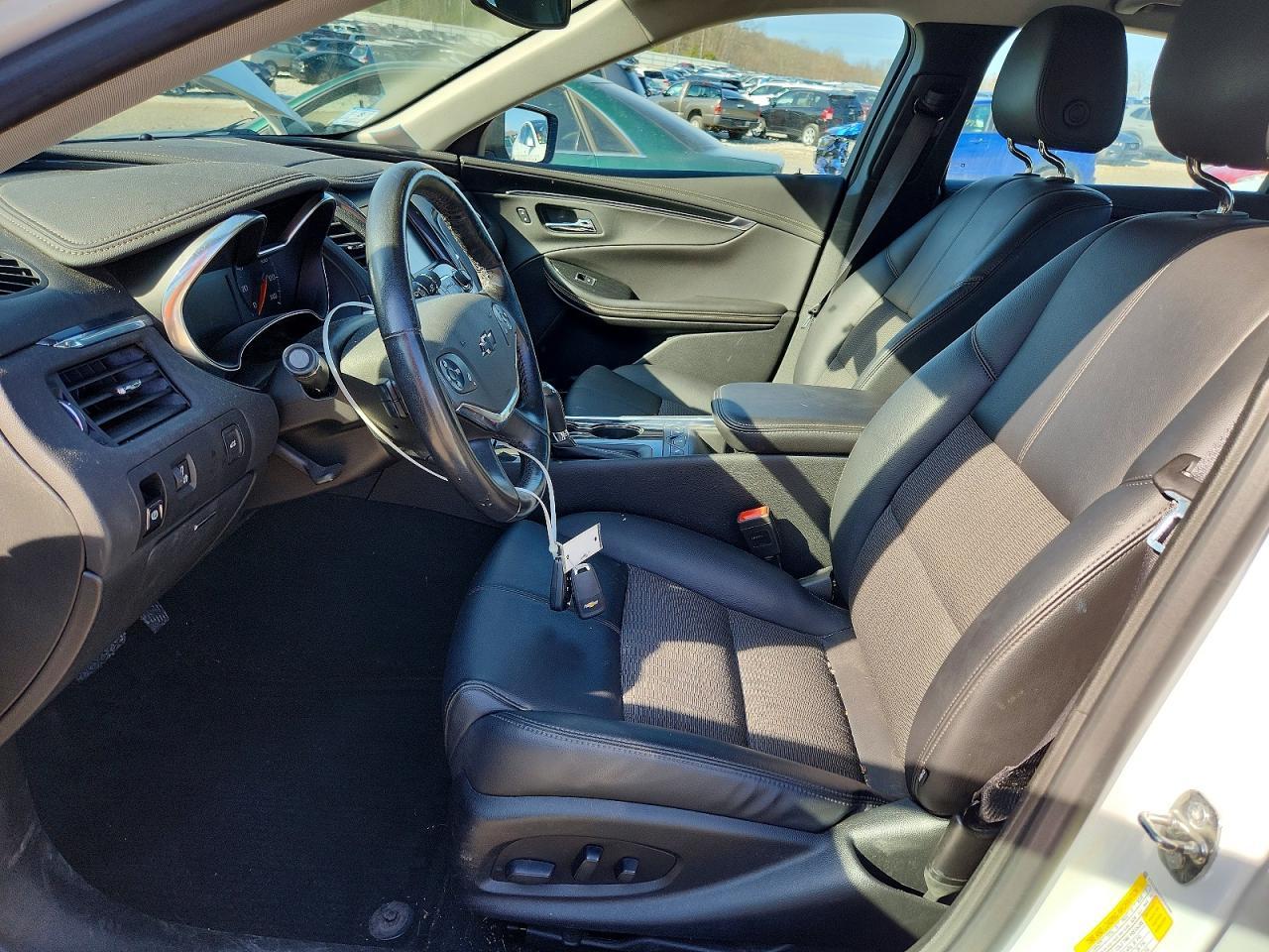 2019 Chevrolet Impala Lt - Фото 7