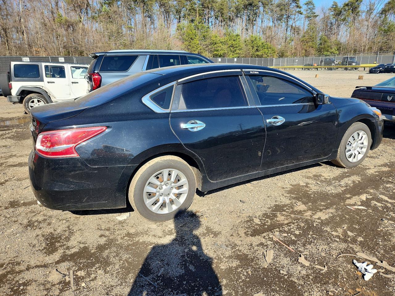 2013 Nissan Altima 2.5 - Фото 3