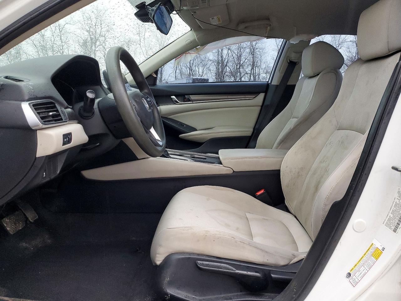 2018 Honda Accord Lx - Фото 7