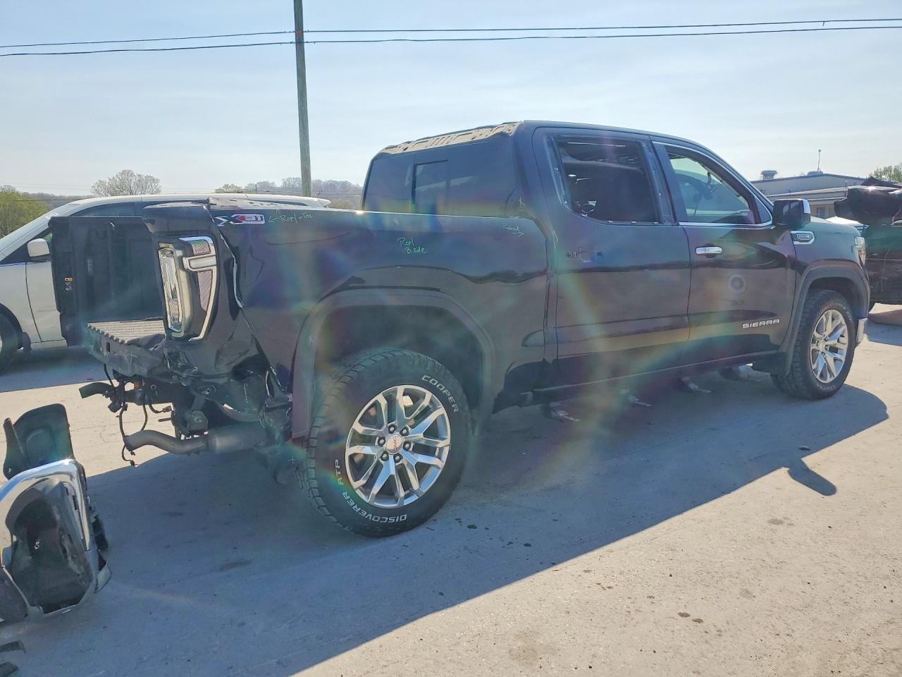 2020 GMC Sierra K1500 Slt - Фото 3