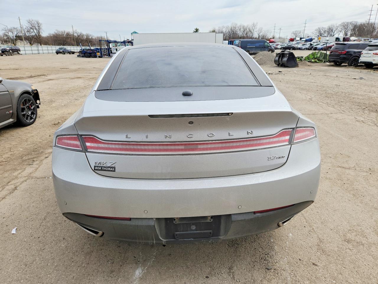 2016 Lincoln Townhouse Mkz - Фото 6