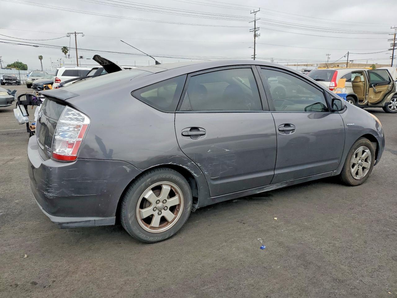 2007 Toyota Prius Base - Image 3