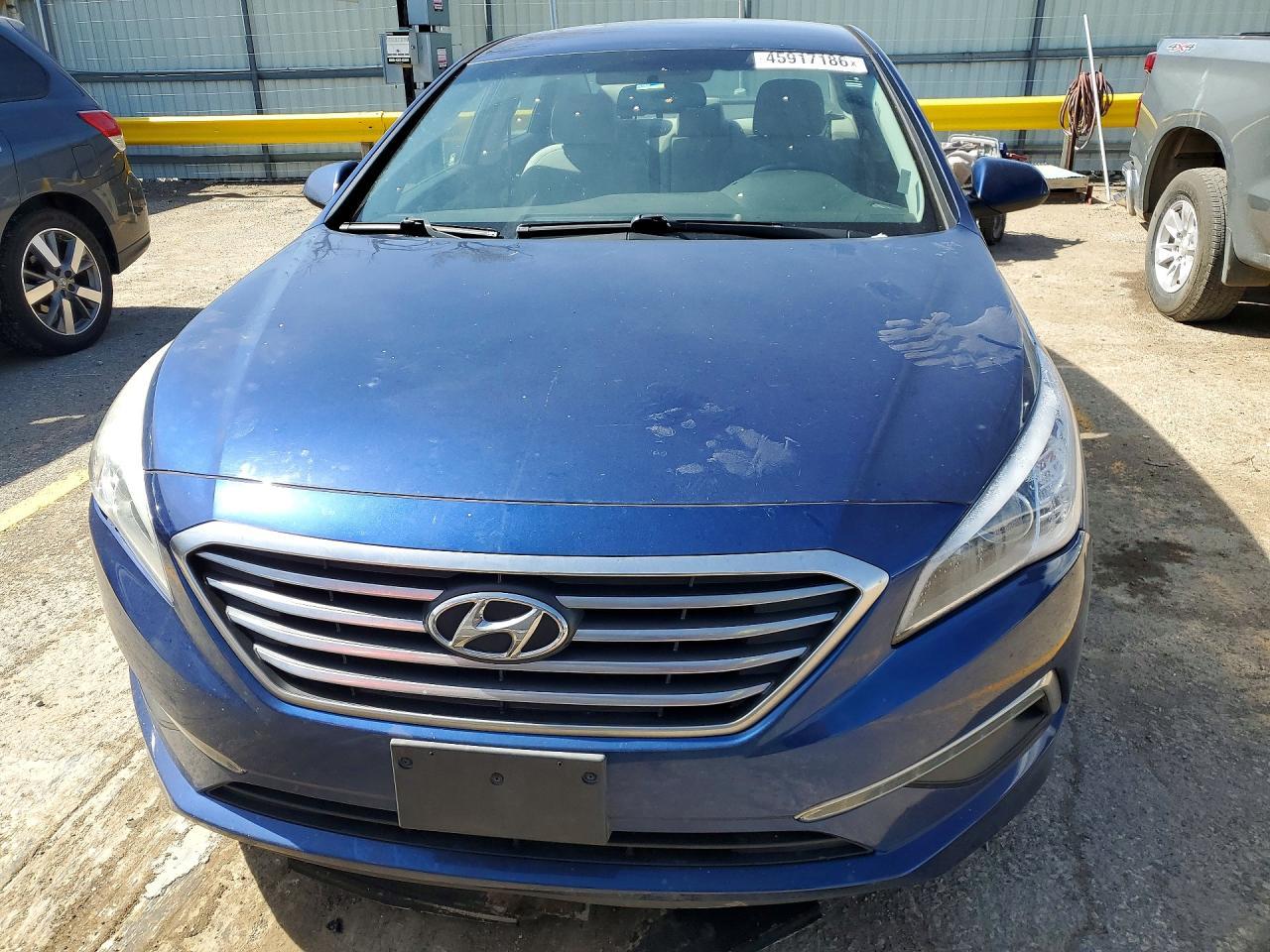 2015 Hyundai Sonata Se - Image 5