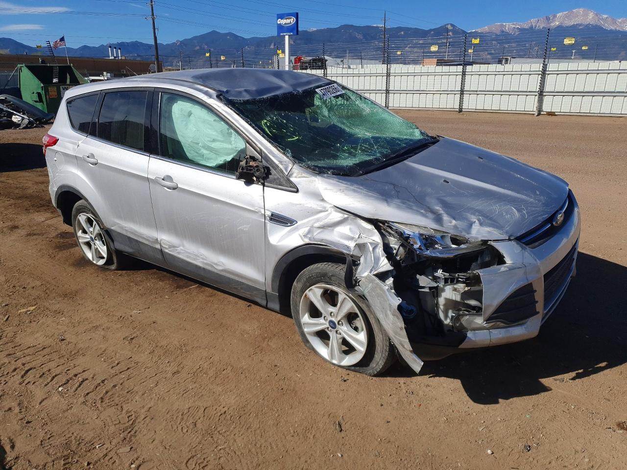 2015 Ford Escape Se - Фото 4