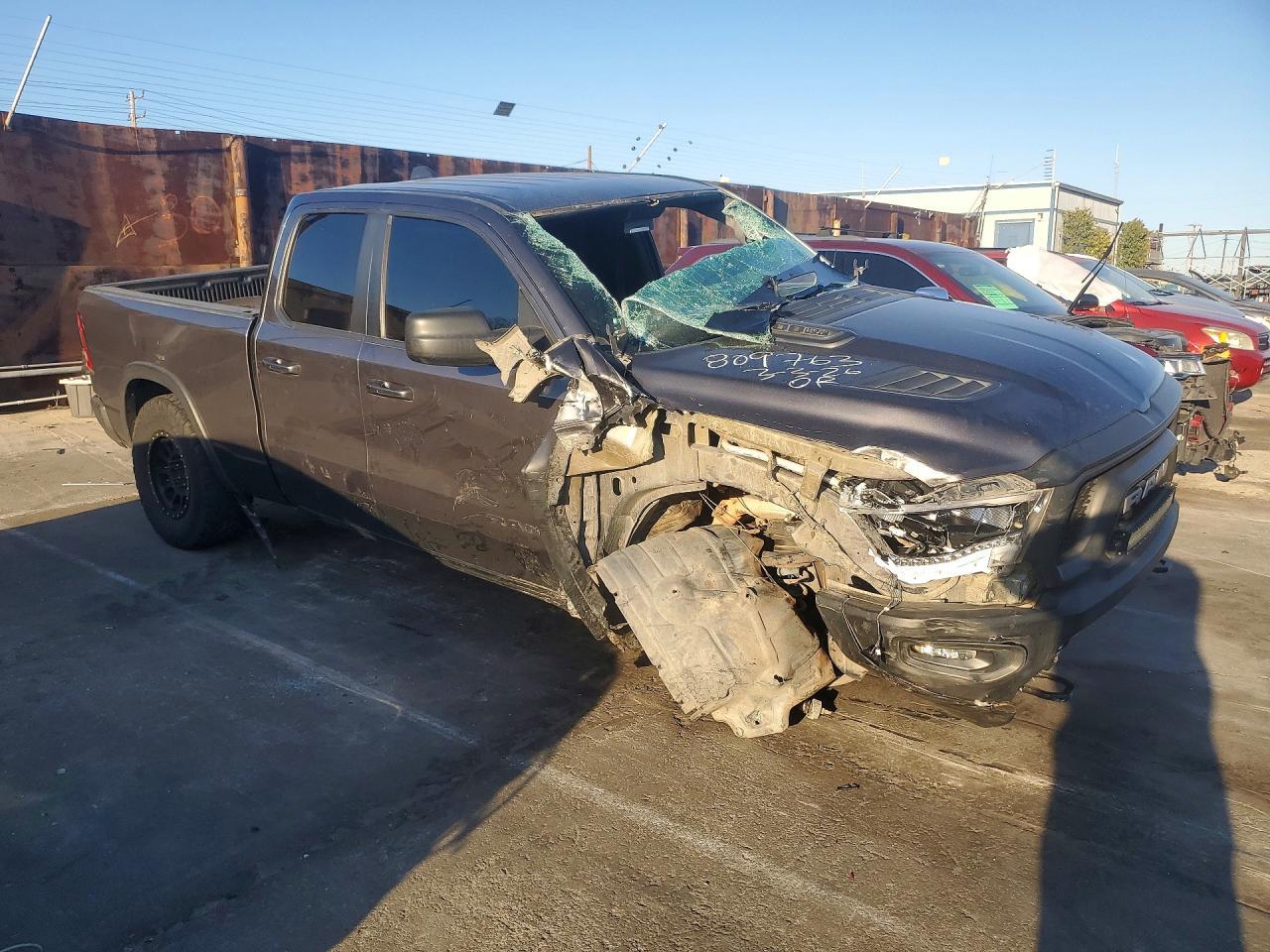 2020 Ram 1500 Rebel - Image 4
