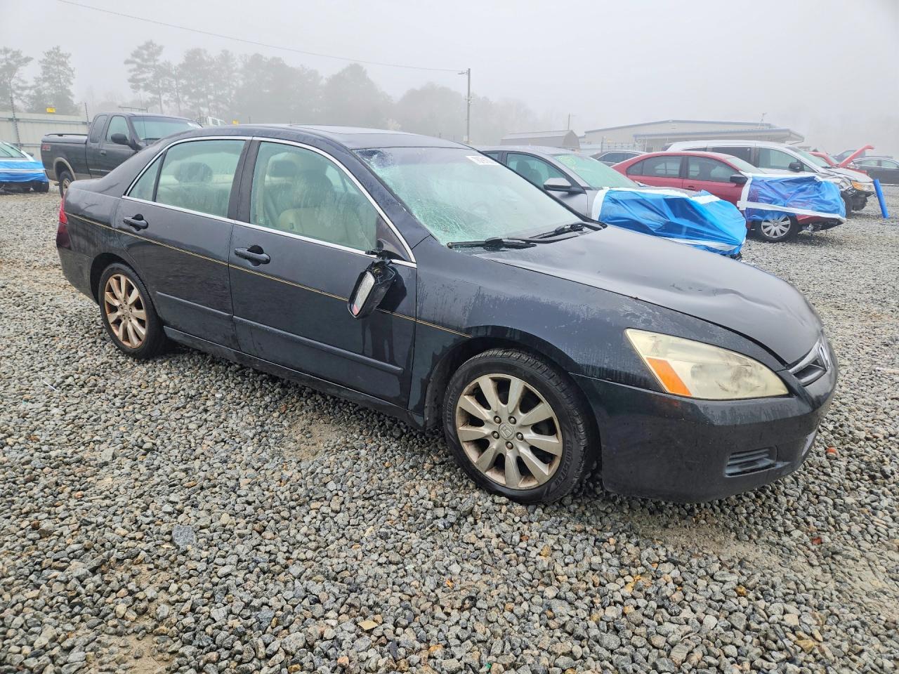 2006 Honda Accord Ex - Фото 4