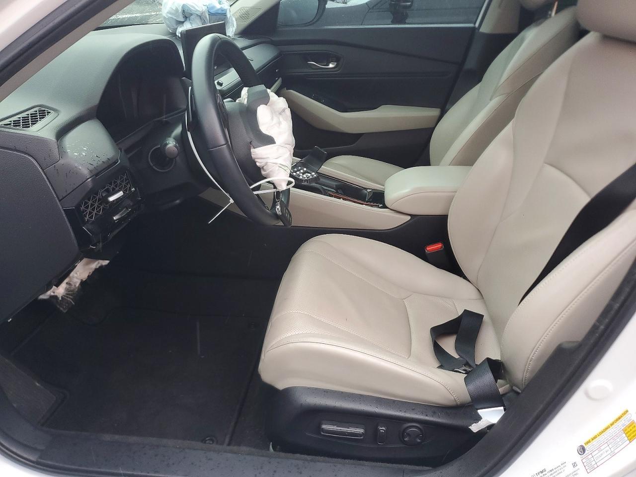 2023 Honda Accord Hybrid Exl - Image 7