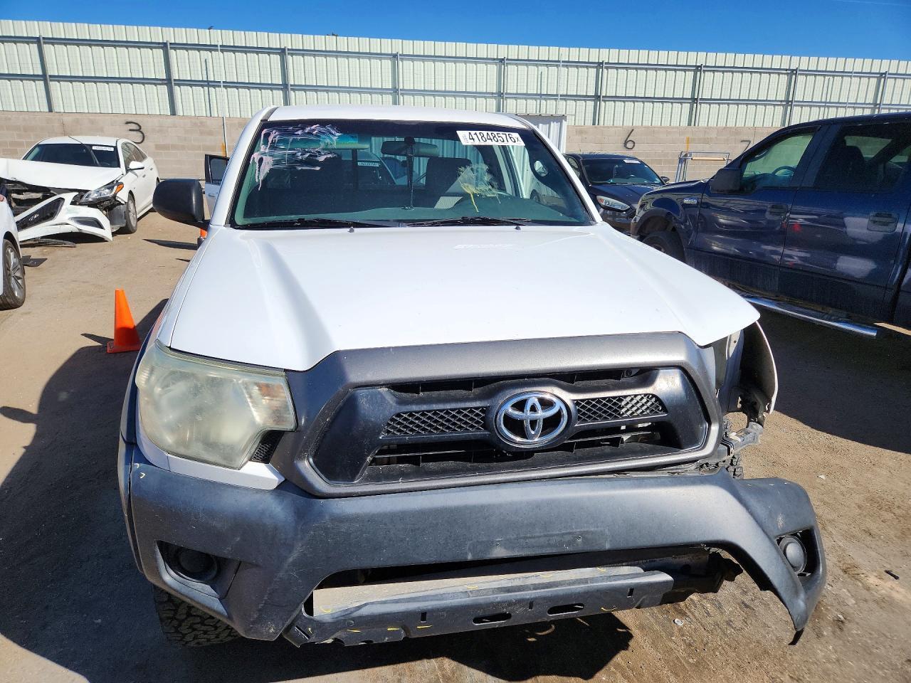 2014 Toyota Tacoma Base - Image 5